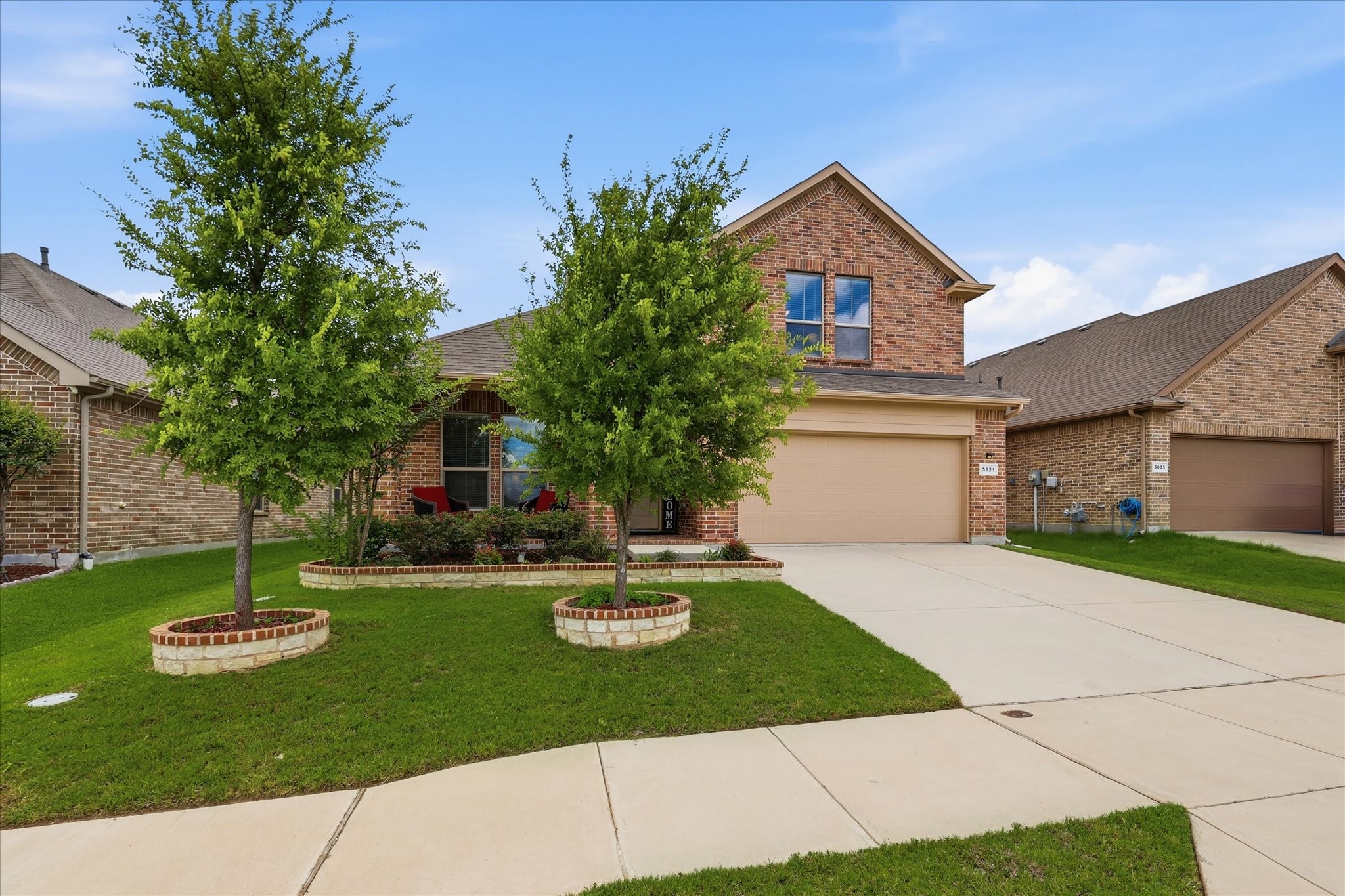 5821 Stream Drive Fort Worth TX 76137