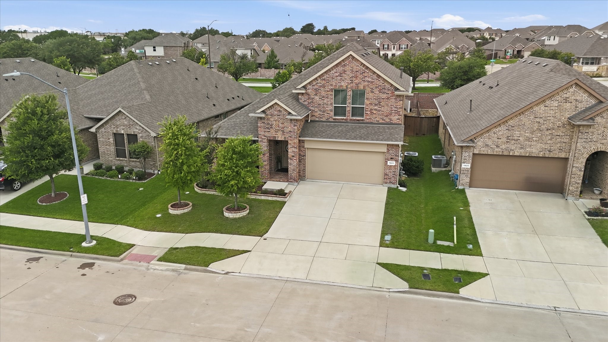 5821 Stream Drive Fort Worth TX 76137