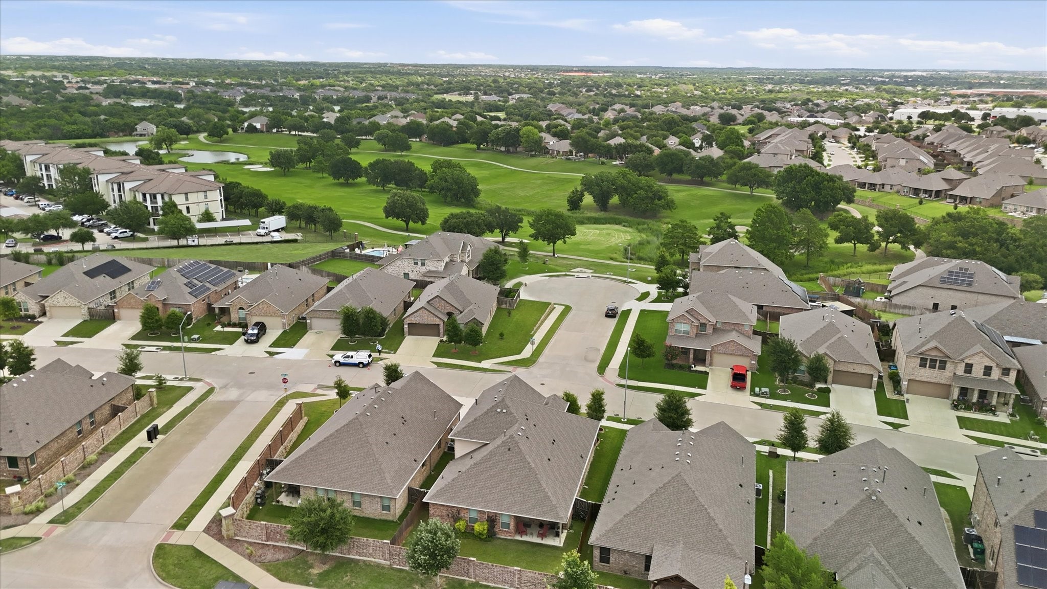 5821 Stream Drive Fort Worth TX 76137