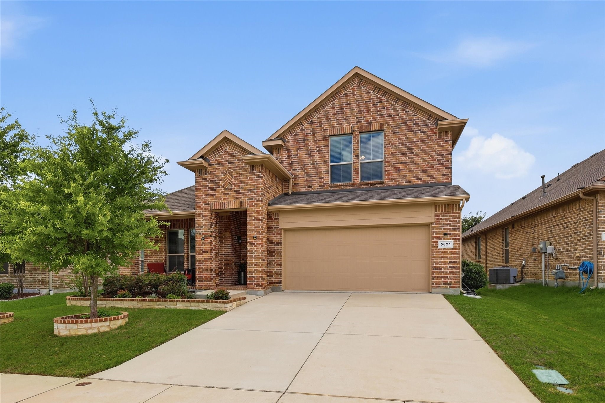 5821 Stream Drive Fort Worth TX 76137