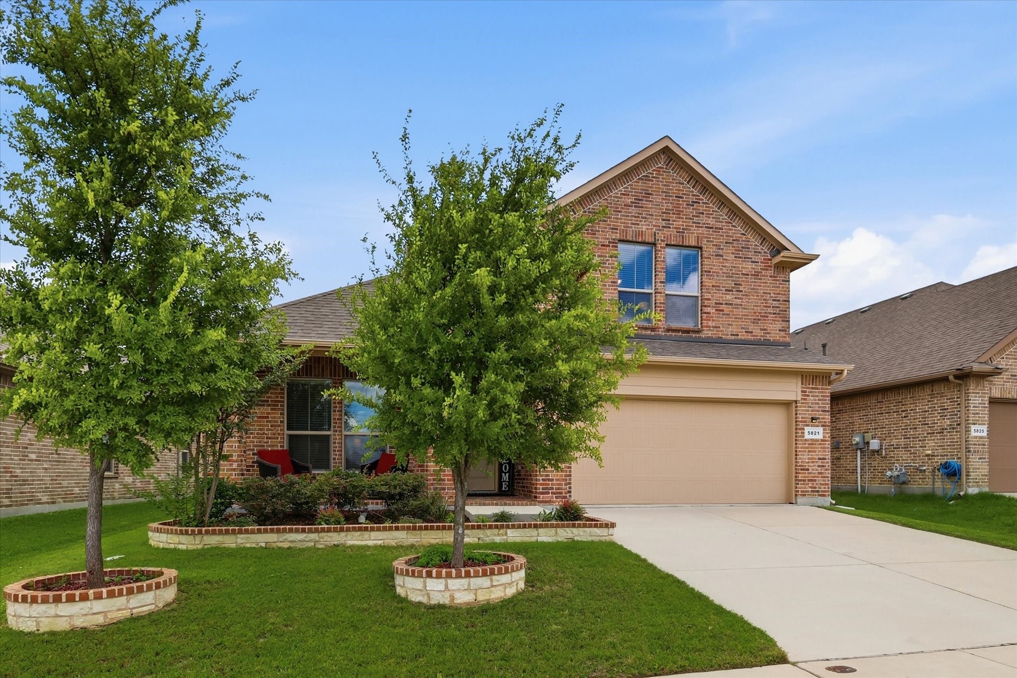 5821 Stream Drive Fort Worth TX 76137