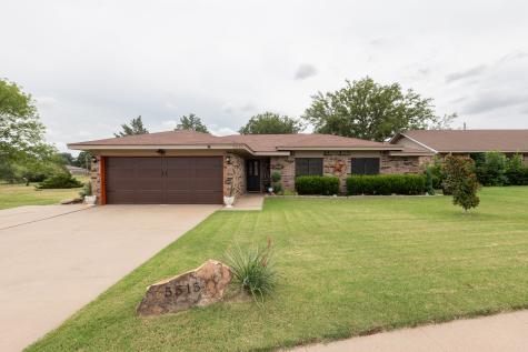 5515 Rhone Drive Wichita Falls TX 76306