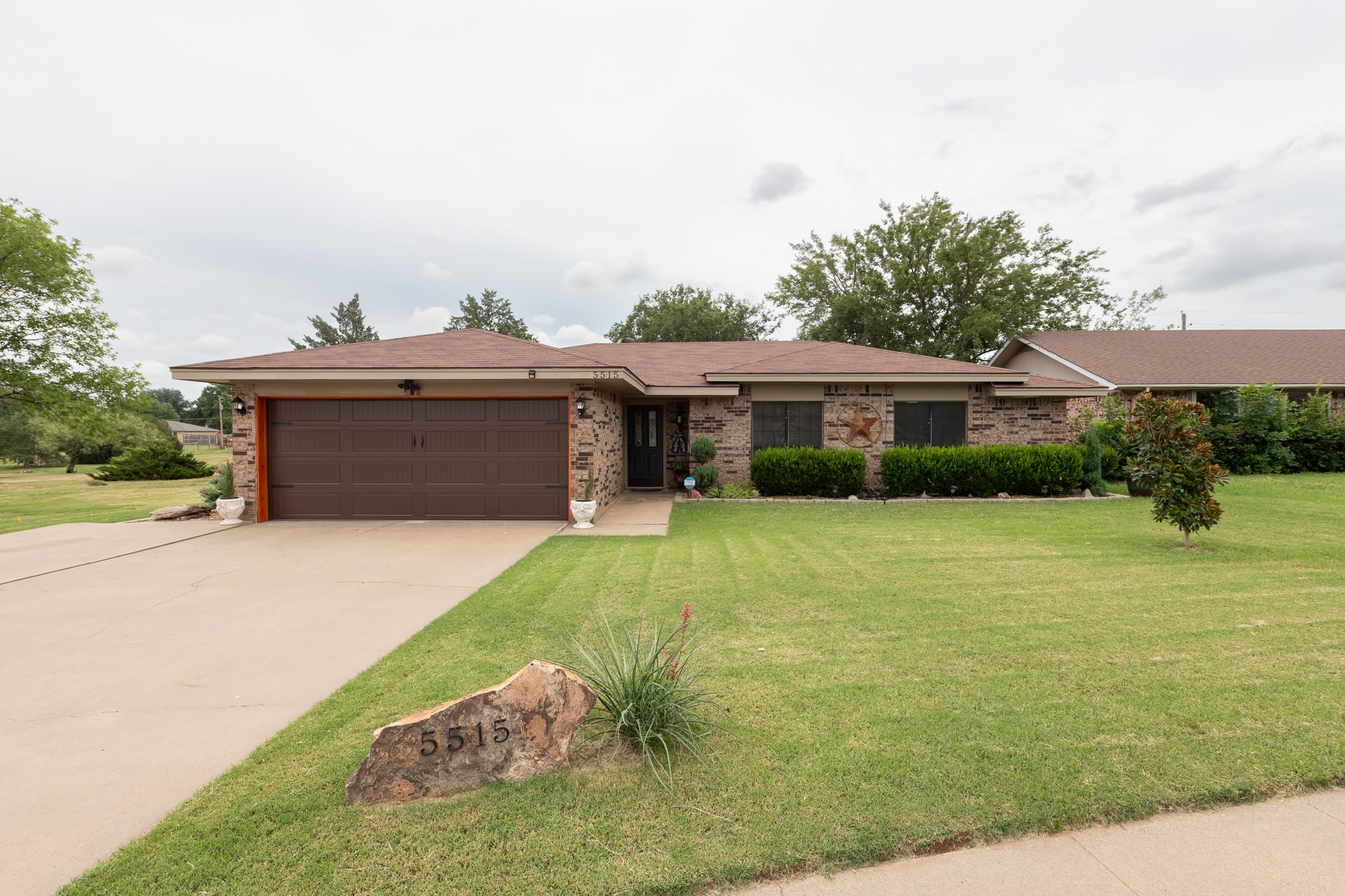 5515 Rhone Drive Wichita Falls TX 76306