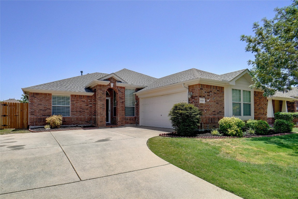 6020 Dream Dust Drive North Richland Hills TX 76180