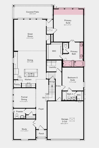 4105 Jacksonville Drive Mckinney TX 75071