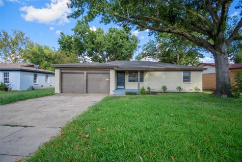 3328 Hedrick Street Fort Worth TX 76111