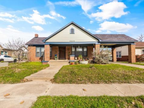 3955 Meadowbrook Drive Fort Worth TX 76103