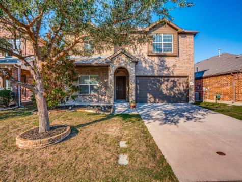9612 Mulligan Drive Mckinney TX 75072