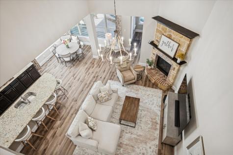1609 Fountain Vista View Wylie TX 75098