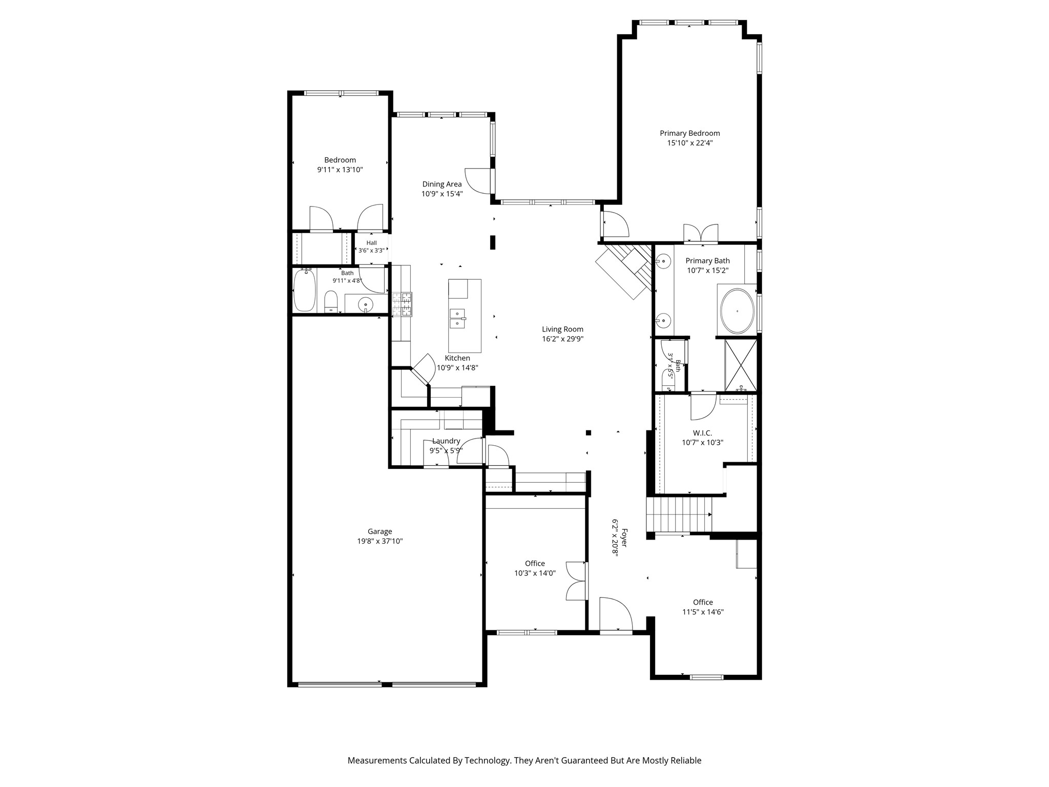 3508 Ladybank The Colony TX 75056