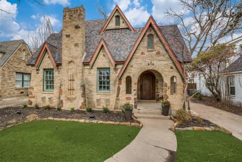 5531 Monticello Avenue Dallas TX 75206