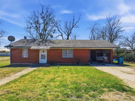 367 W Allen Street Evant TX 76525