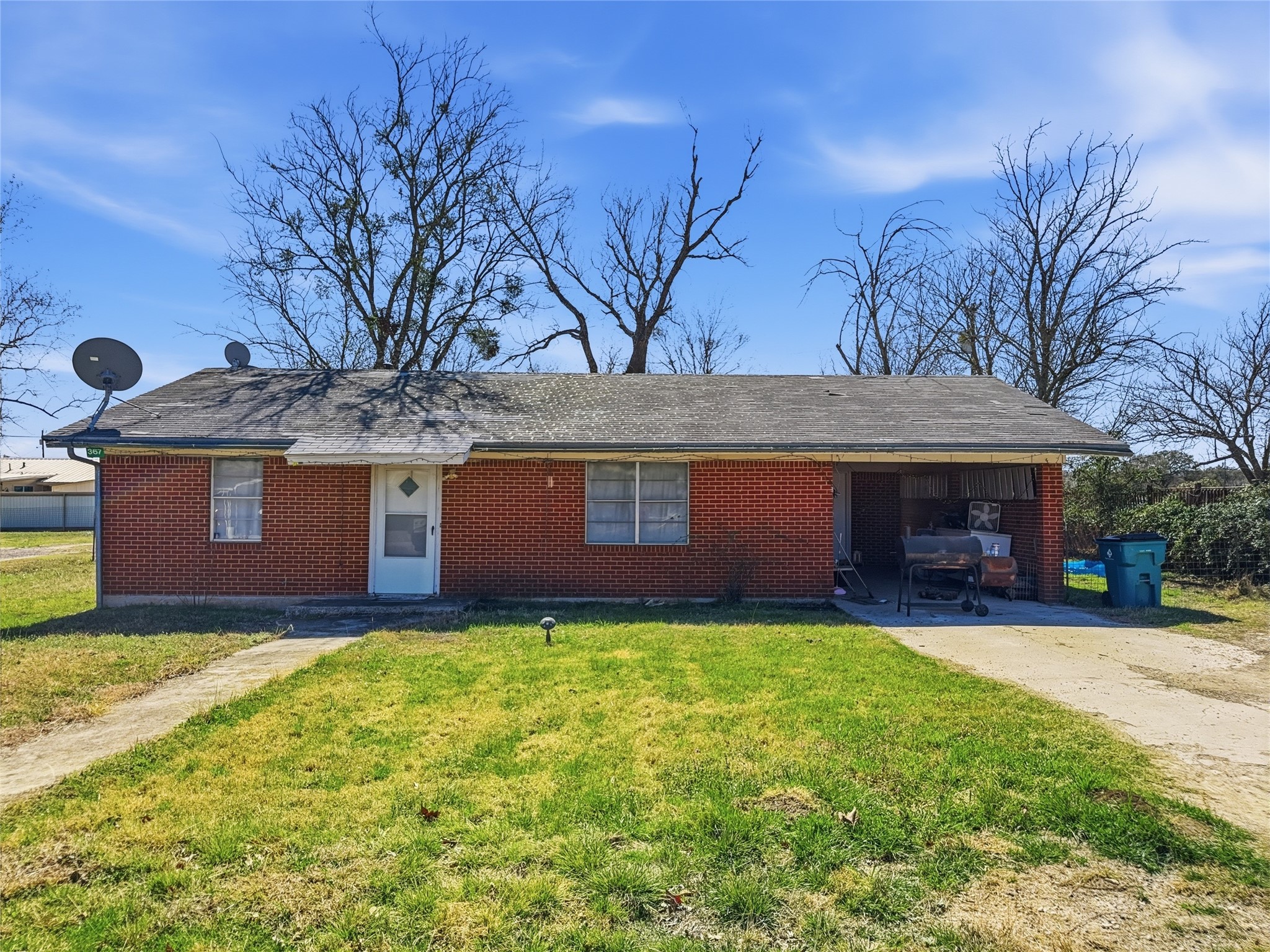 367 W Allen Street Evant TX 76525