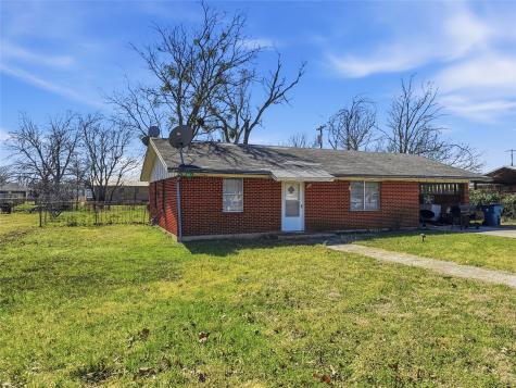 367 W Allen Street Evant TX 76525