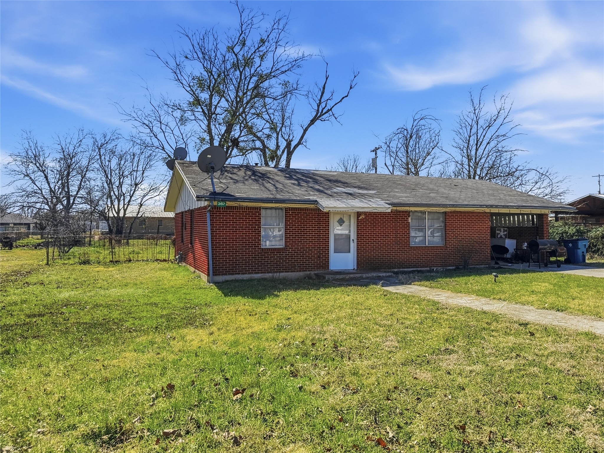 367 W Allen Street Evant TX 76525