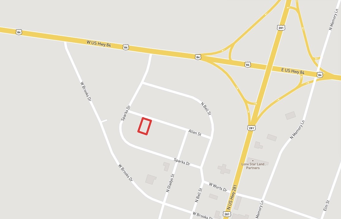 367 W Allen Street Evant TX 76525
