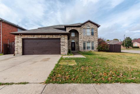 6000 Ten Wood Court Arlington TX 76018