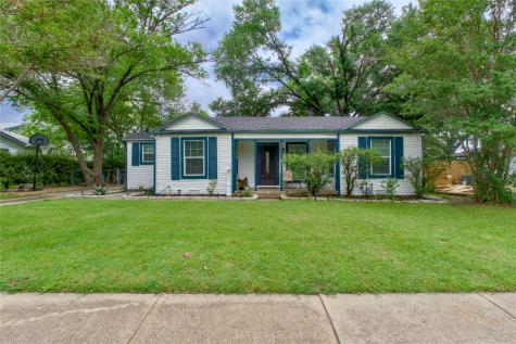 806 Carver Street Mesquite TX 75149