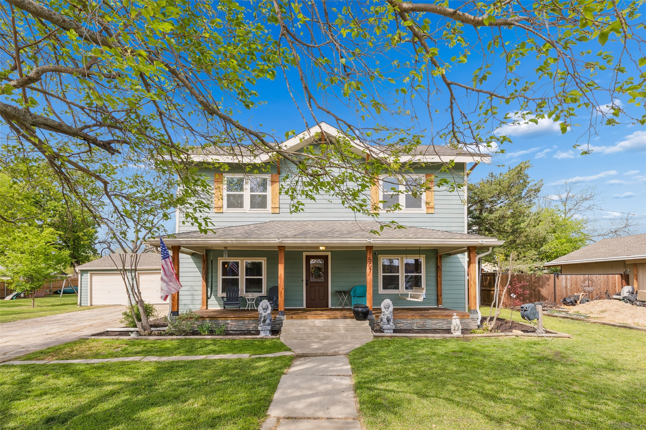 507 N 7th Street Sanger TX 76266