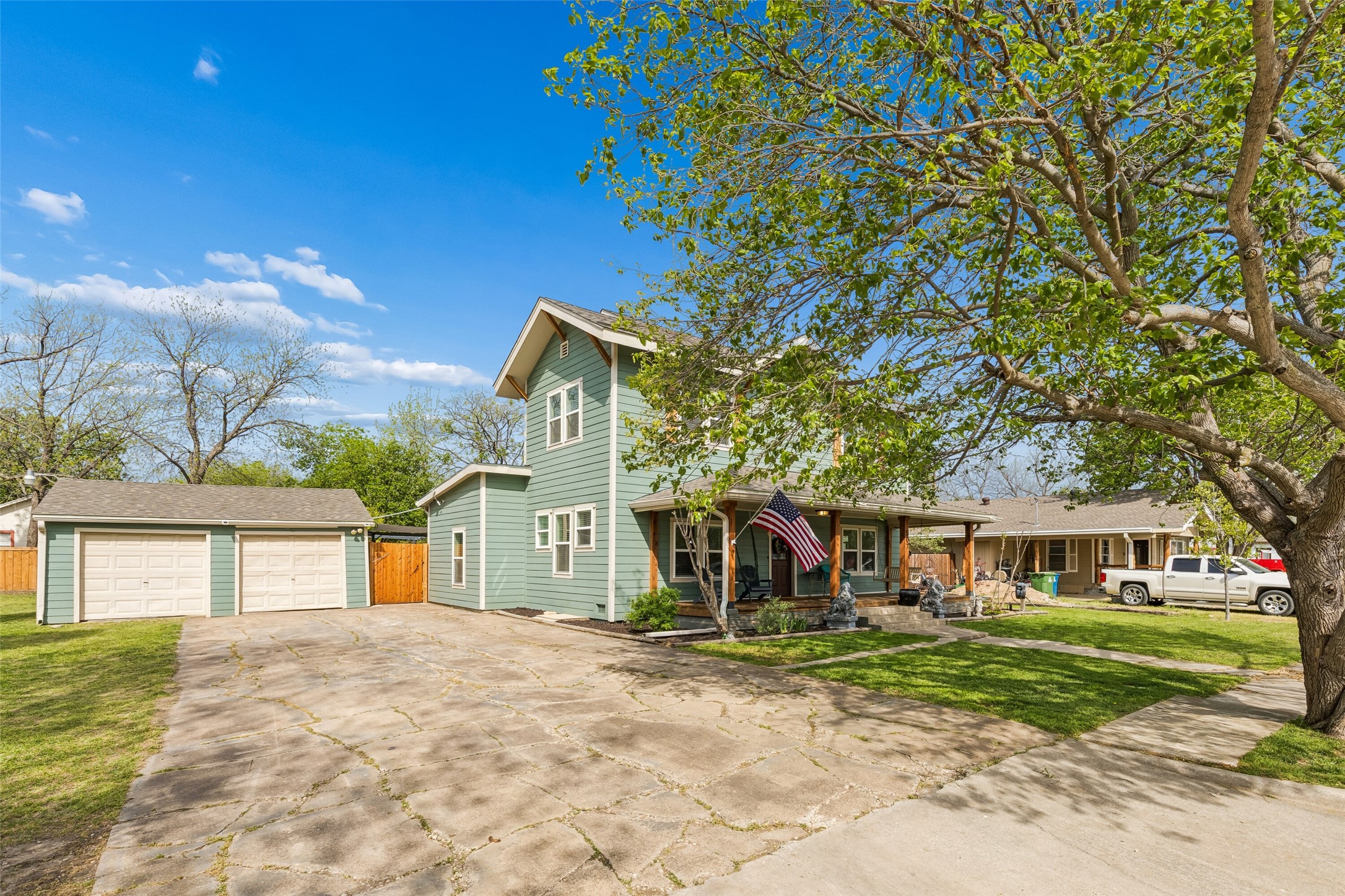 507 N 7th Street Sanger TX 76266