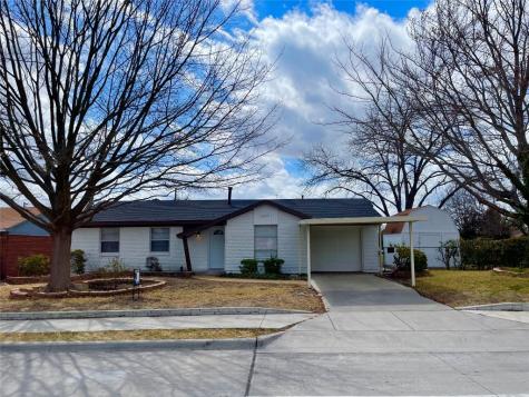 2317 Motley Drive Mesquite TX 75150