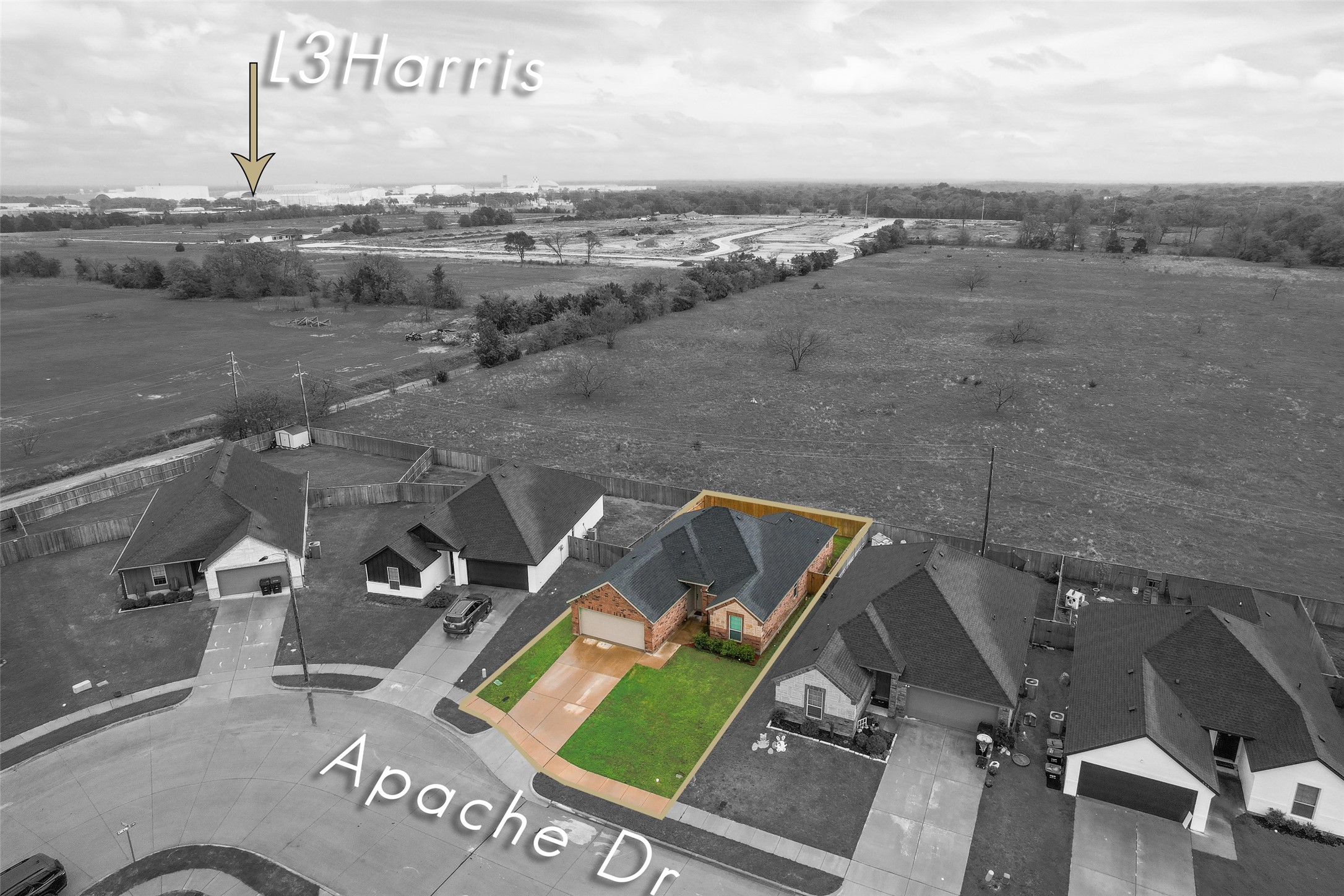 107 Apache Drive Greenville TX 75402