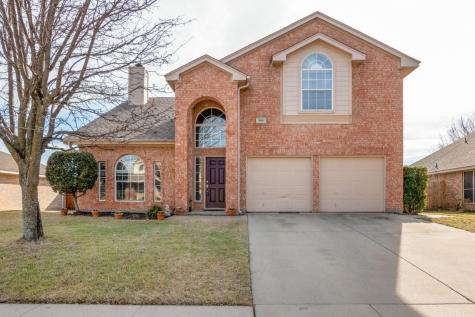 1009 Windsor Drive Saginaw TX 76179