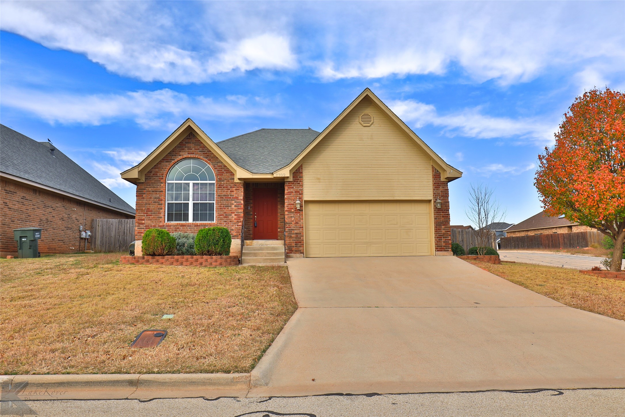 7702 Tuscany Drive Abilene TX 79606