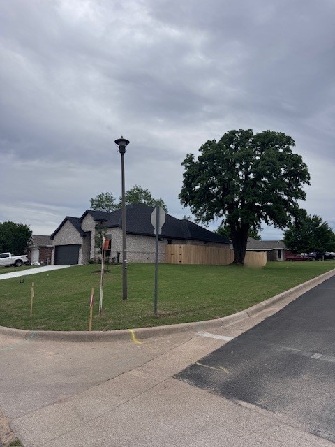 215 Sweetwater Drive Weatherford TX 76086