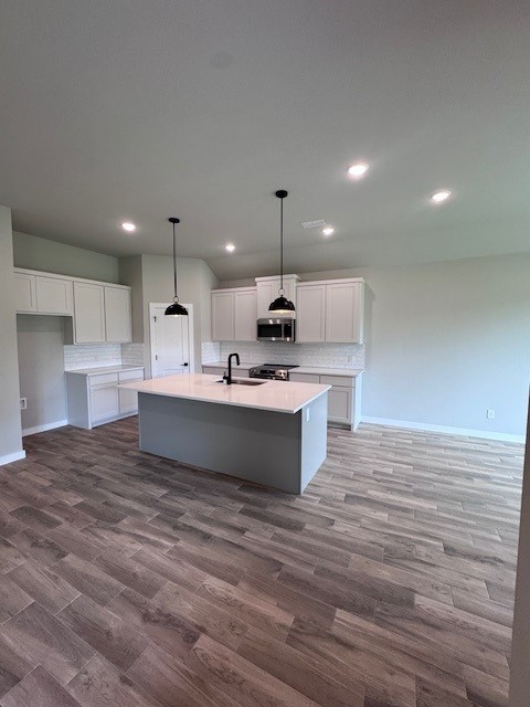 215 Sweetwater Drive Weatherford TX 76086