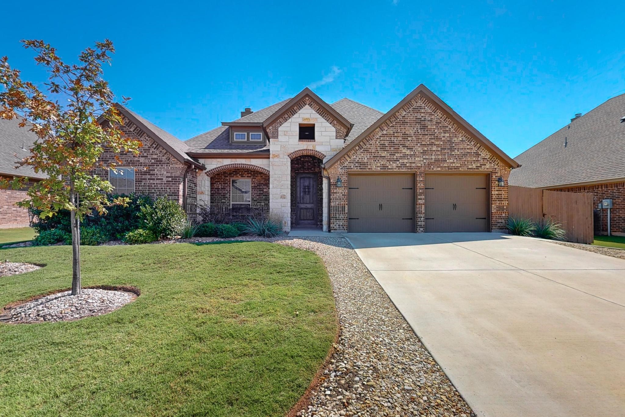 160 Melbourne Drive Willow Park TX 76087