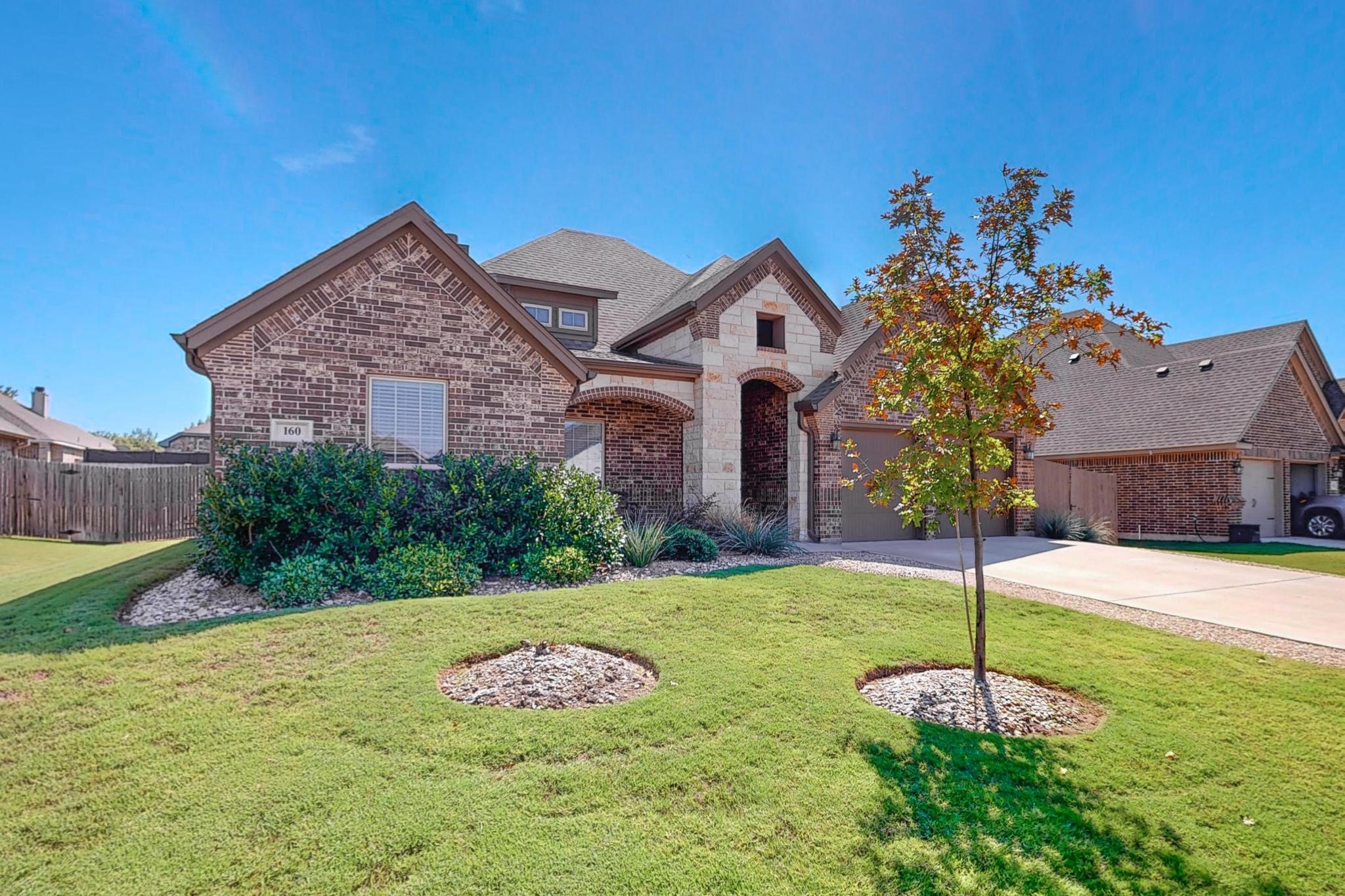160 Melbourne Drive Willow Park TX 76087