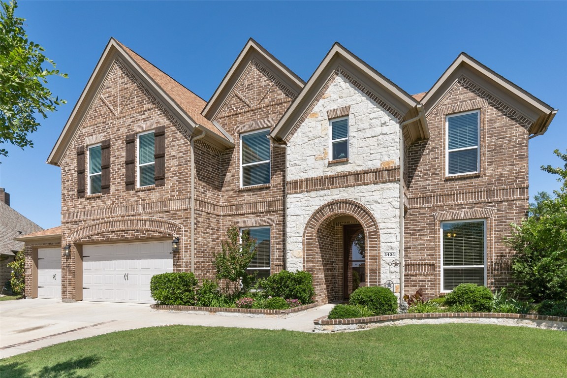 3104 Bridgewater Drive Little Elm TX 75068