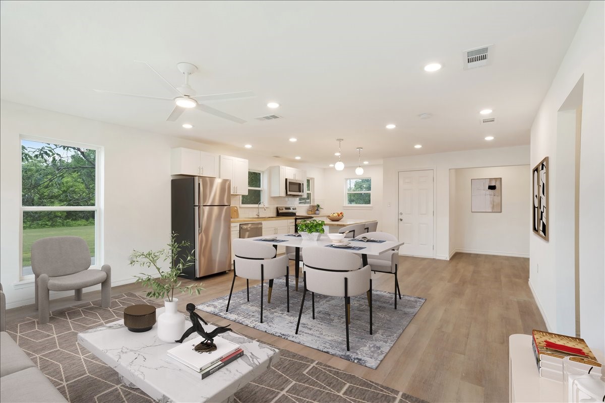 401 E Morton Street Denison TX 75021