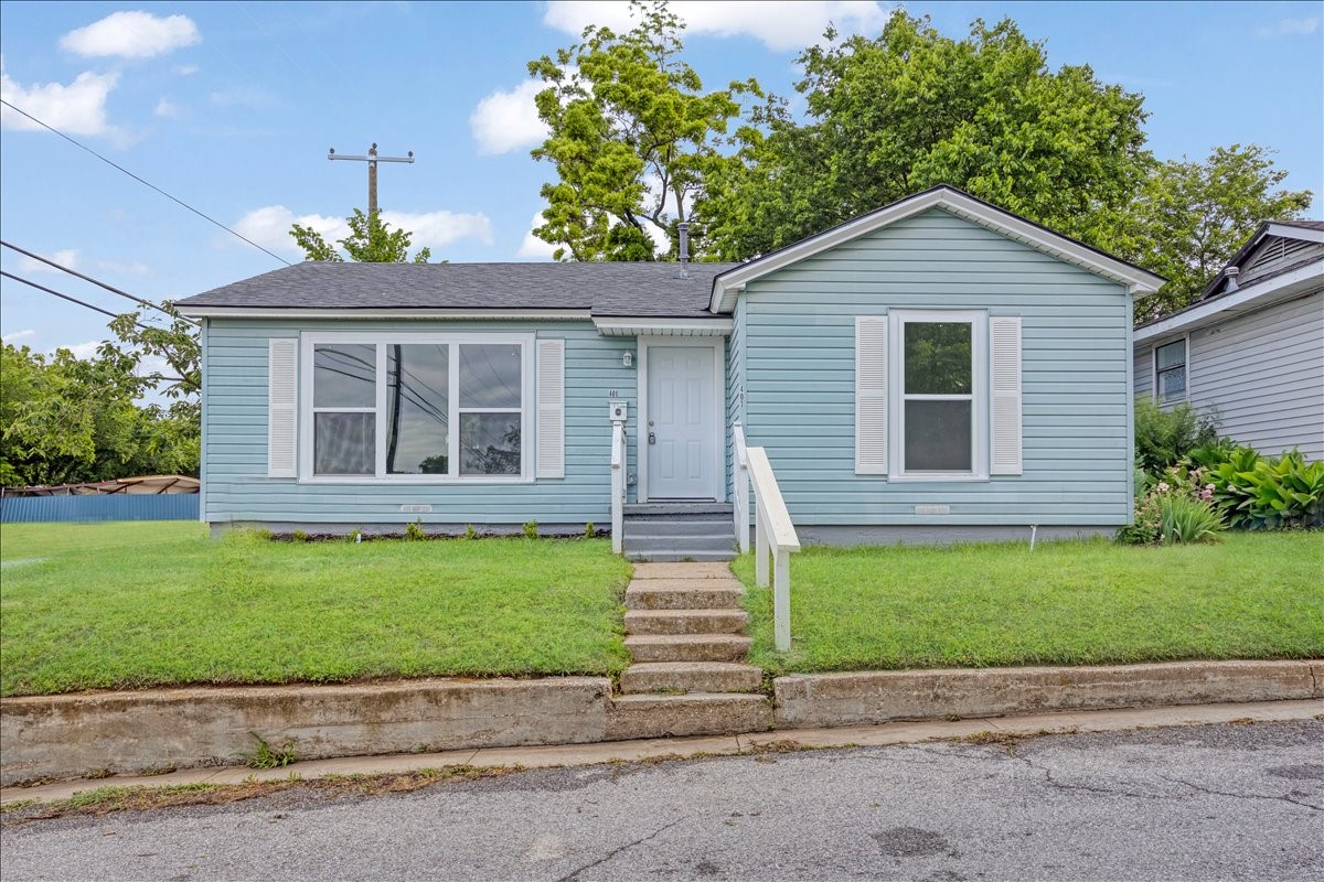401 E Morton Street Denison TX 75021