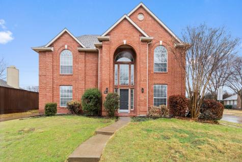 10812 Jackson Lane Frisco TX 75035