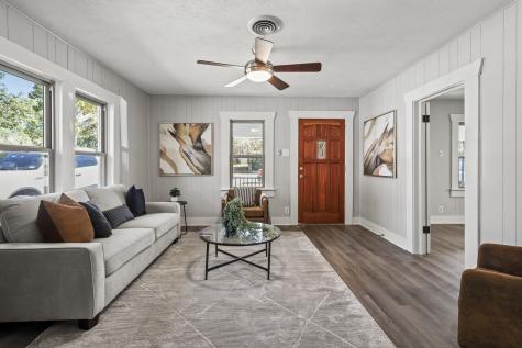 3442 Gordon Avenue Fort Worth TX 76110