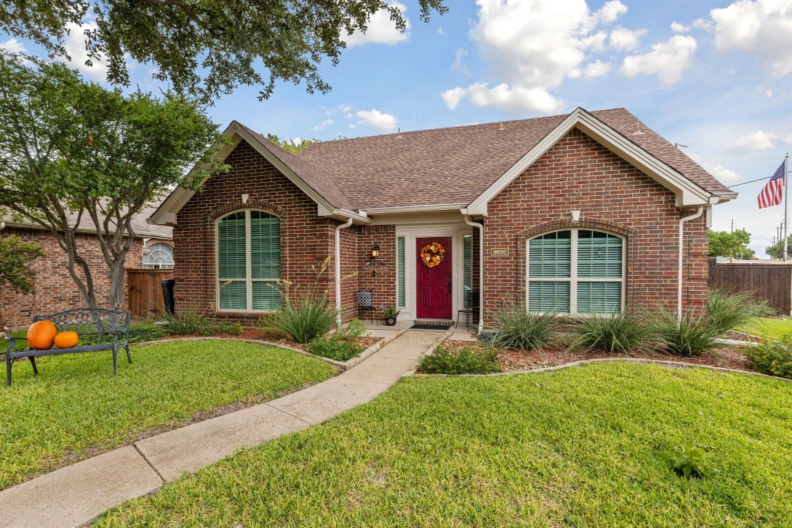 8650 Hidden Spring Drive Frisco TX 75034
