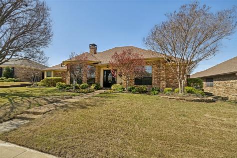 4503 Harbinger Drive Mesquite TX 75150