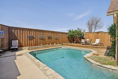 4503 Harbinger Drive Mesquite TX 75150