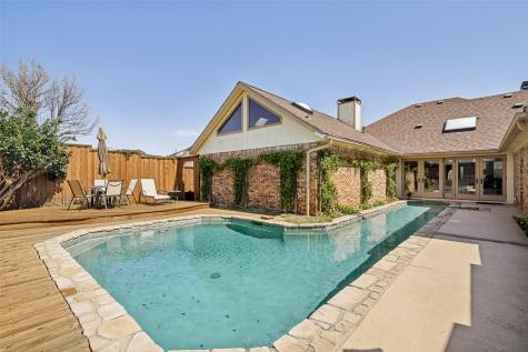 4503 Harbinger Drive Mesquite TX 75150