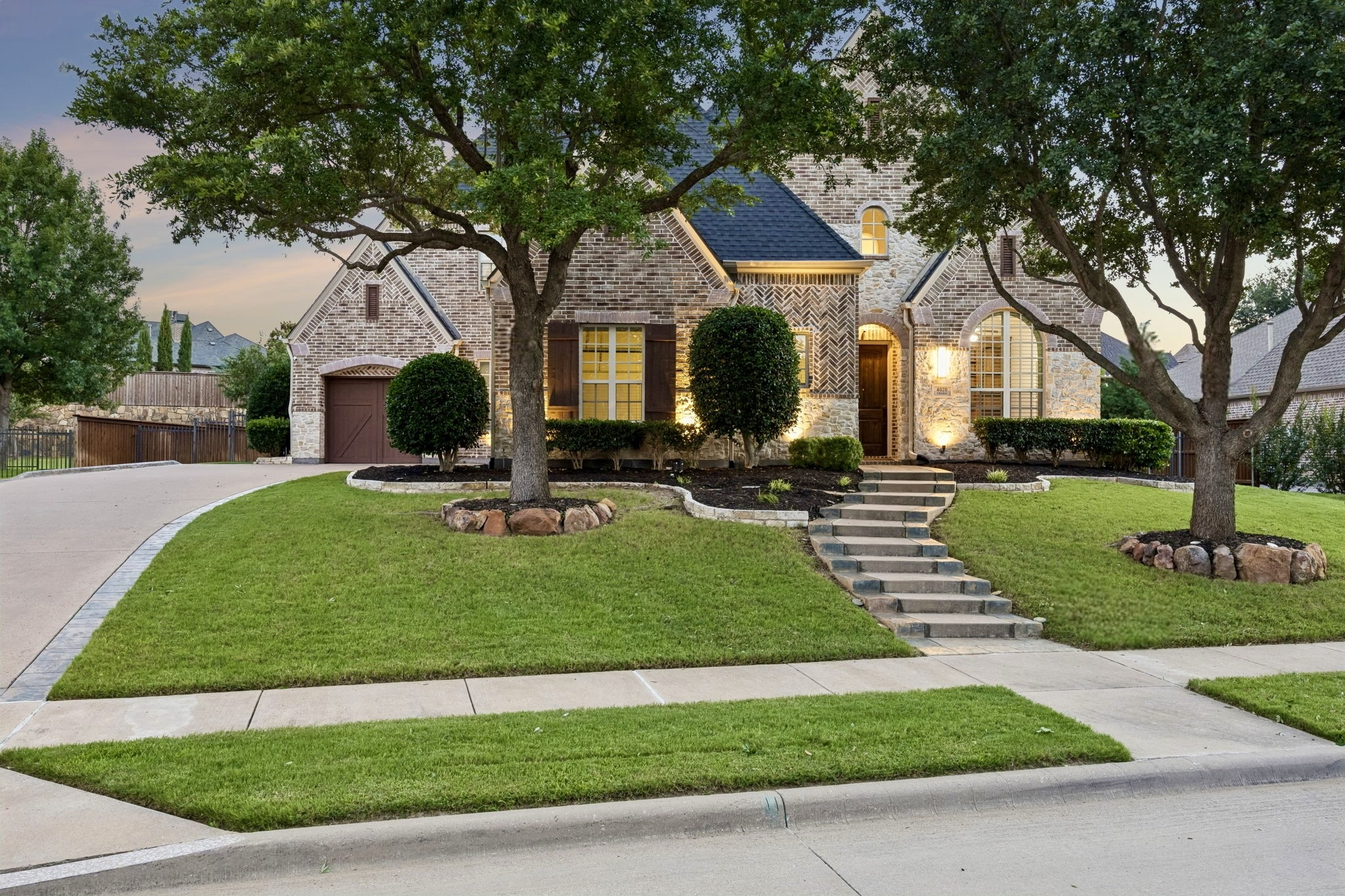 4020 Chama Street Prosper TX 75078