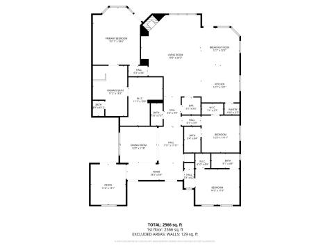 1617 Heathermore Colleyville TX 76034