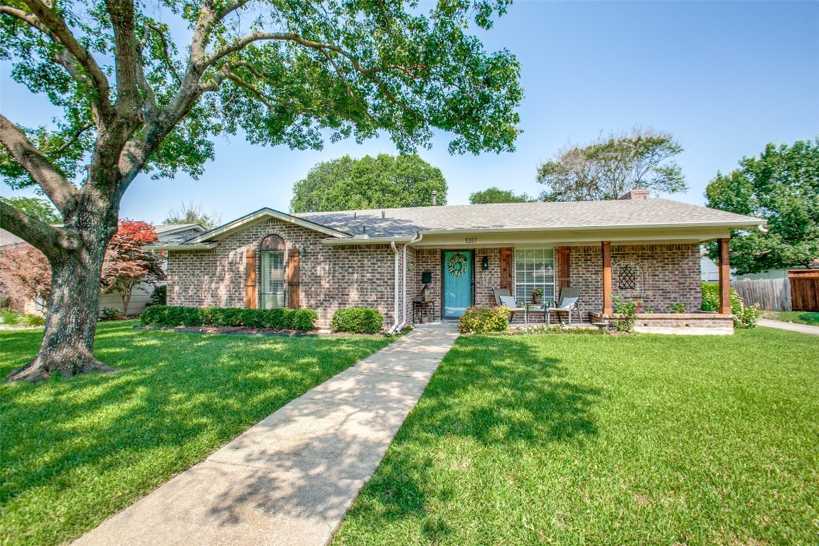 1317 Old Mill Run Garland TX 75042