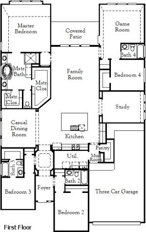 2405 Miranda Lane Rockwall TX 75087