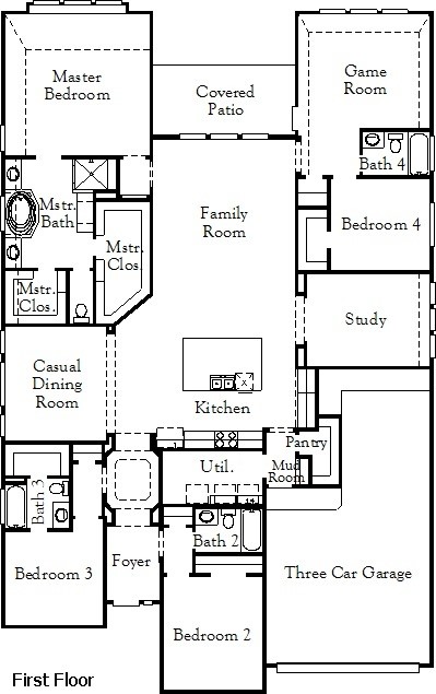 2405 Miranda Lane Rockwall TX 75087