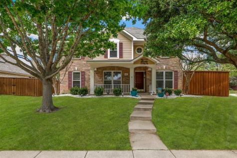 1017 Providence Drive Allen TX 75002