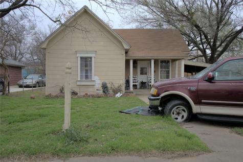 1308 Gould Avenue Fort Worth TX 76164