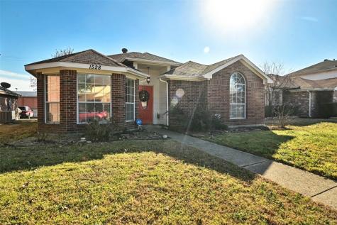1528 Paintbrush Street Mesquite TX 75149