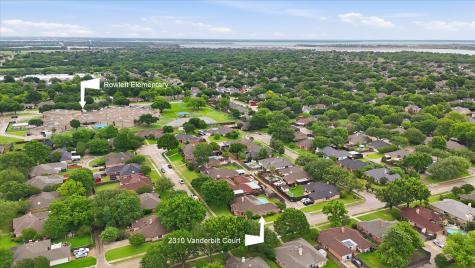 2310 Vanderbilt Court Rowlett TX 75088
